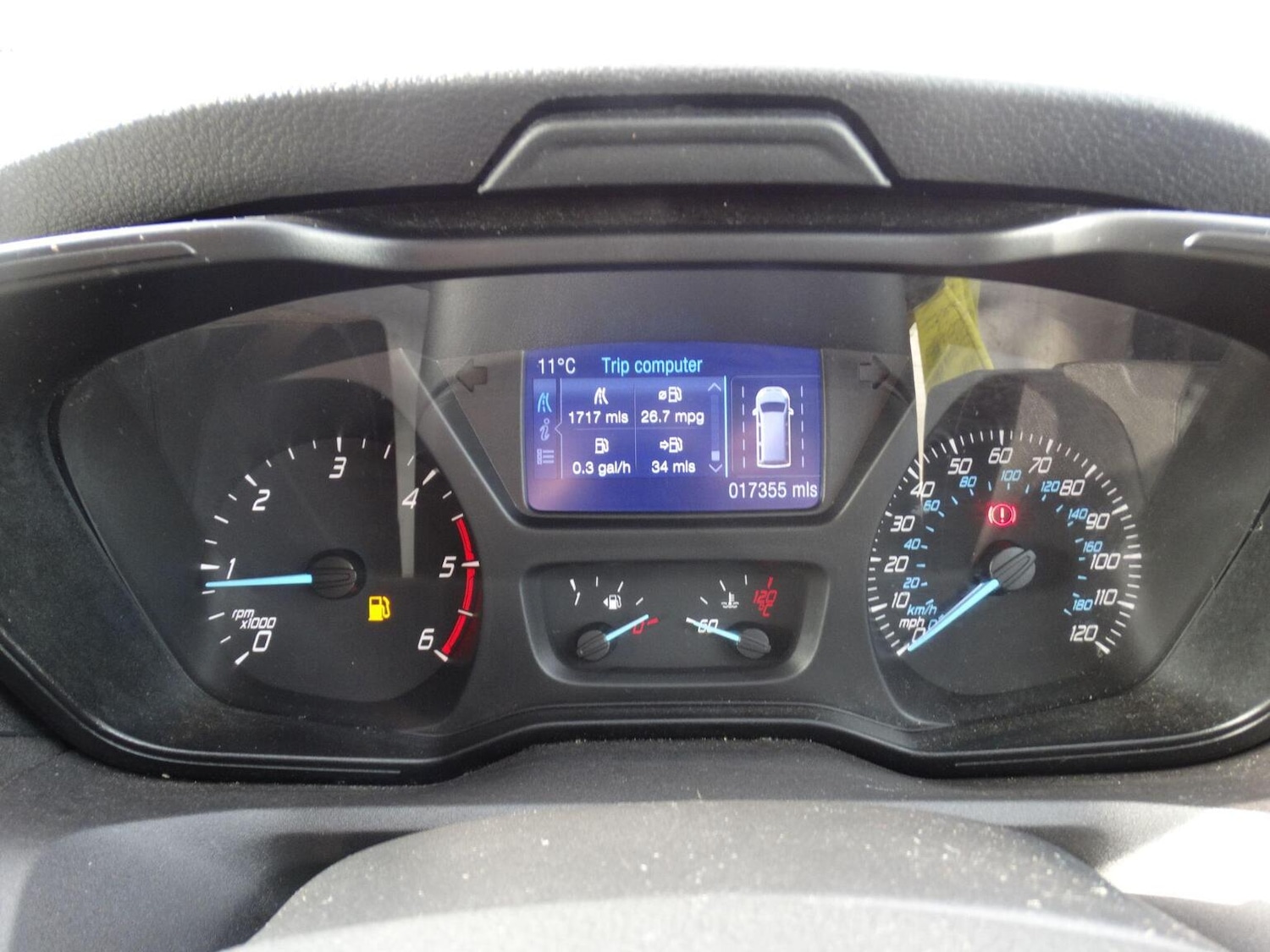 Used Ford Transit 2018 for sale - 77766426: Photo 17