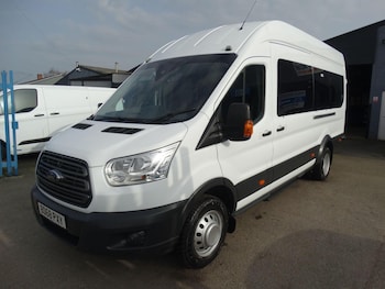 Used Ford Transit 2018 for sale - 77766426: Photo