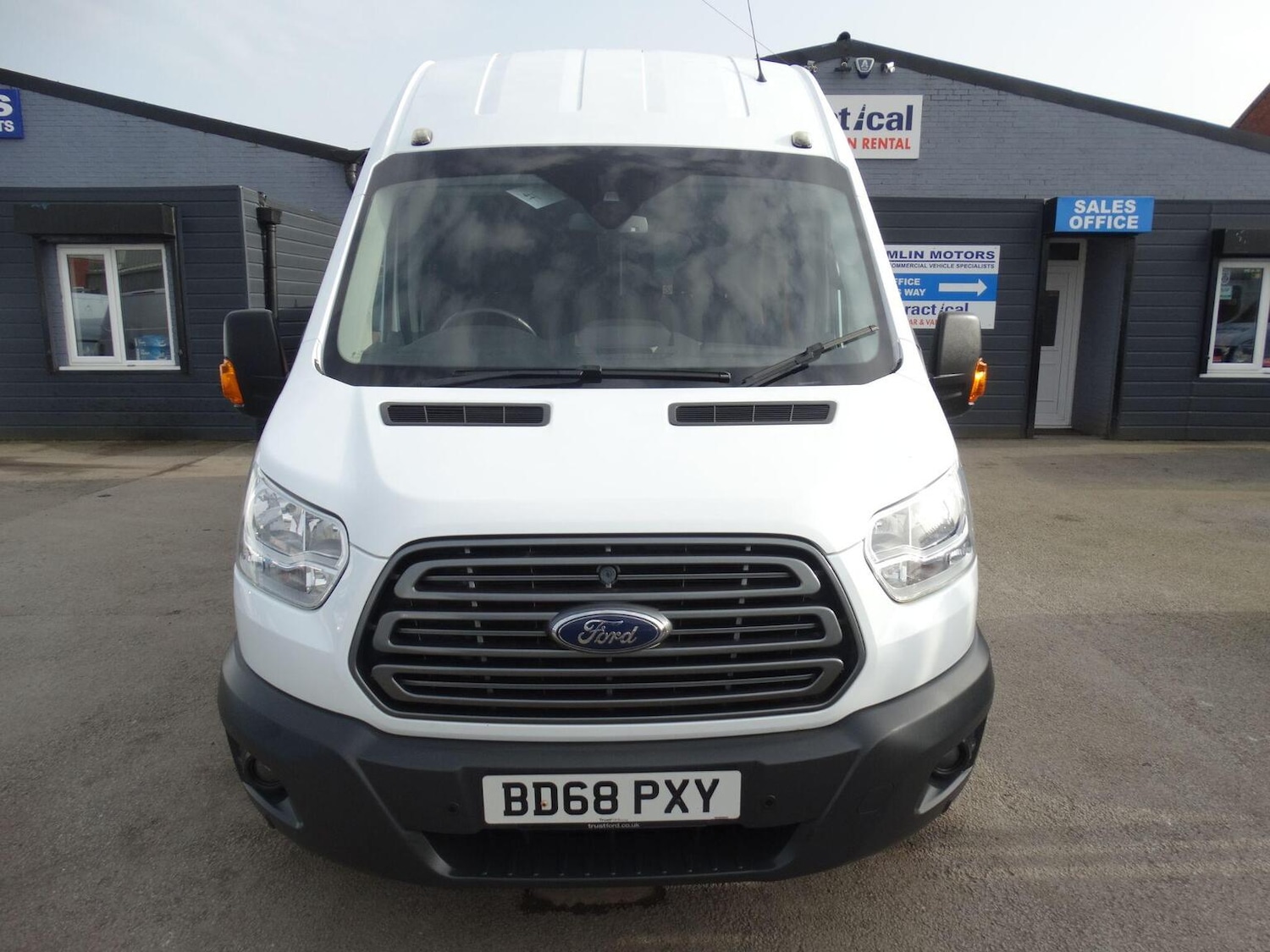 Used Ford Transit 2018 for sale - 77766426: Photo 2