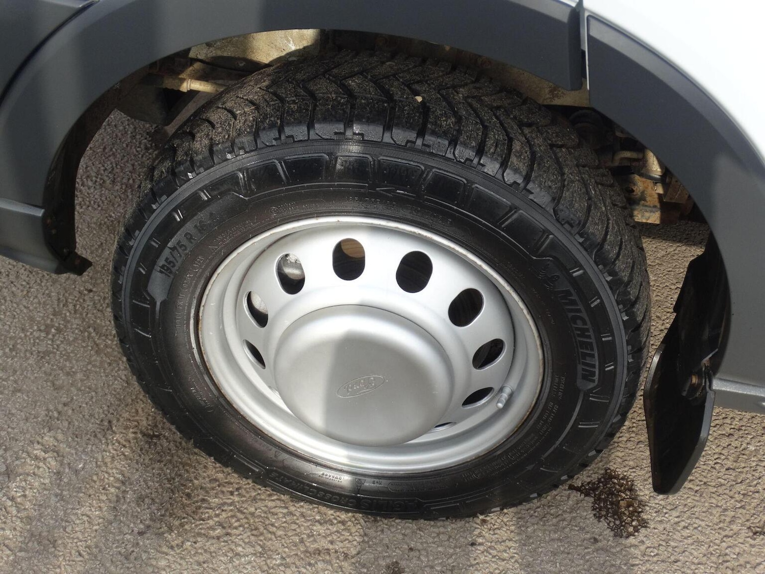 Used Ford Transit 2018 for sale - 77766426: Photo 42