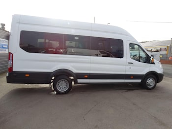 Used Ford Transit 2018 for sale - 77766426: Photo