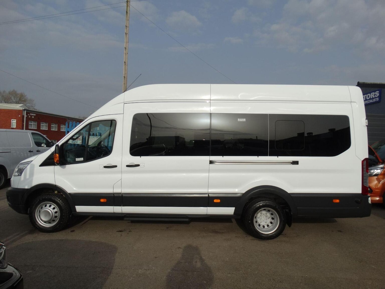 Used Ford Transit 2018 for sale - 77766426: Photo 5