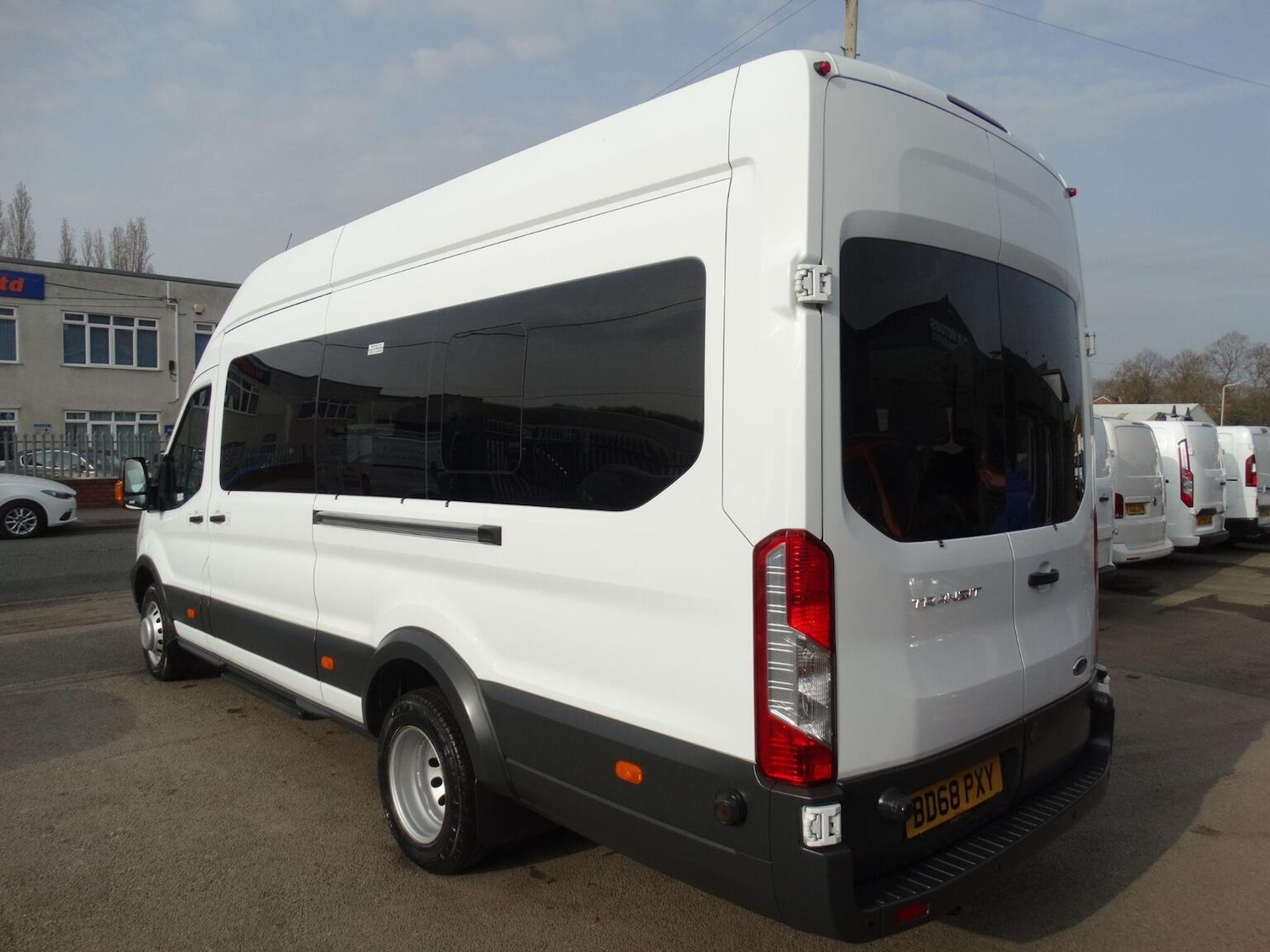 Used Ford Transit 2018 for sale - 77766426: Photo 6