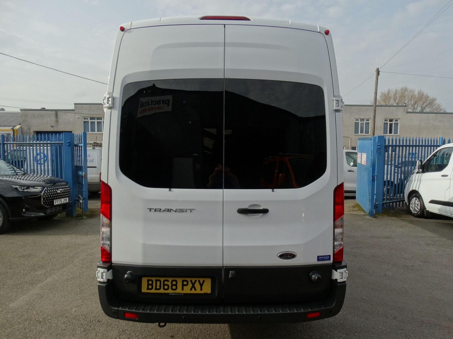 Used Ford Transit 2018 for sale - 77766426: Photo 7