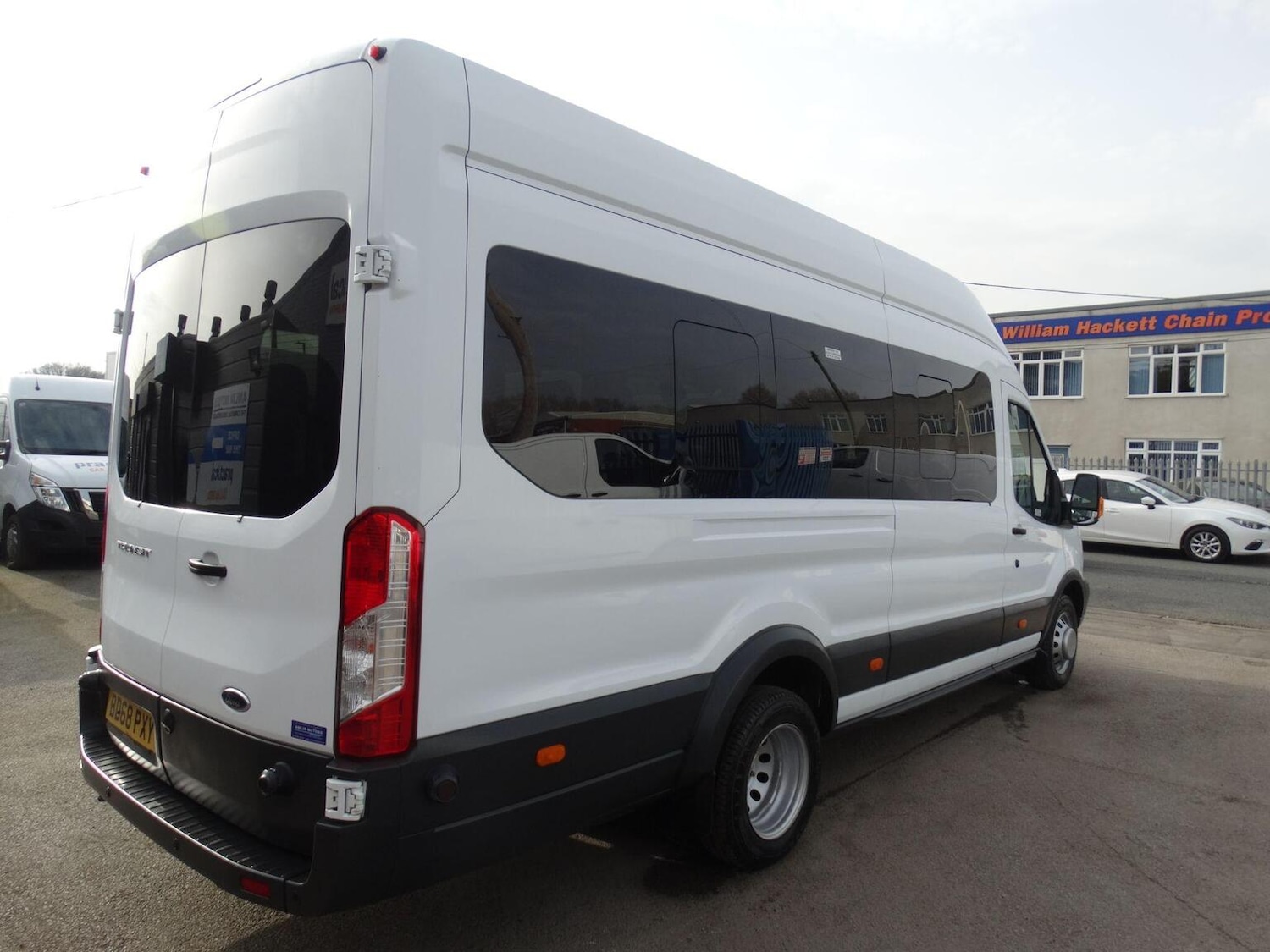 Used Ford Transit 2018 for sale - 77766426: Photo 8