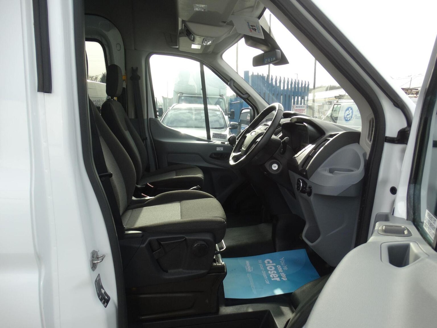 Used Ford Transit 2018 for sale - 77766426: Photo 9