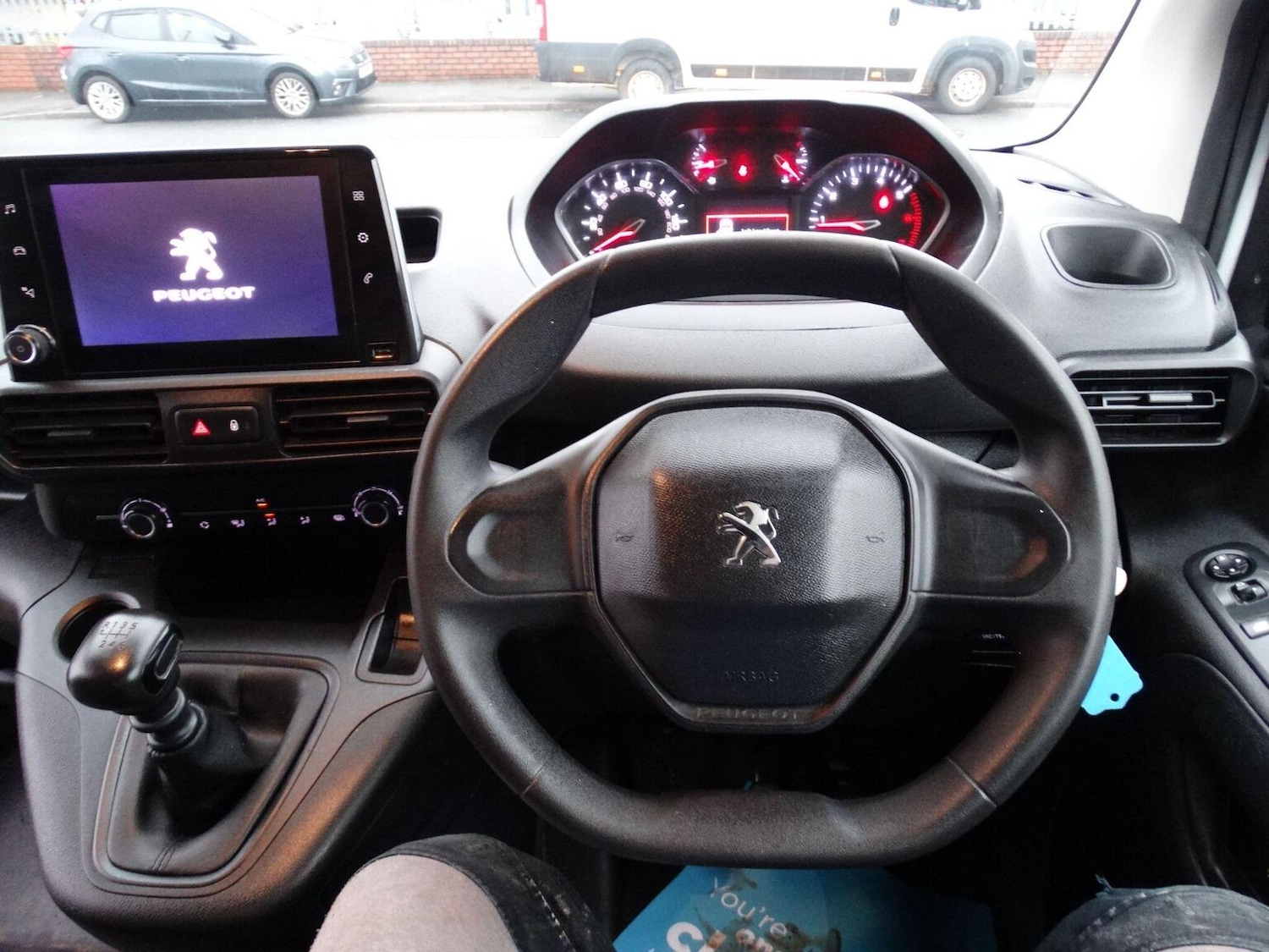 Used Peugeot Partner 2023 for sale - 77251255: Photo 14