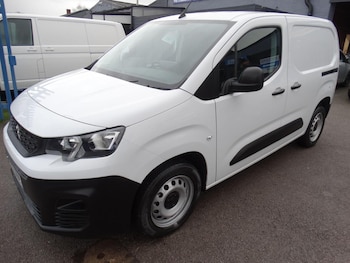 Peugeot Partner feature image