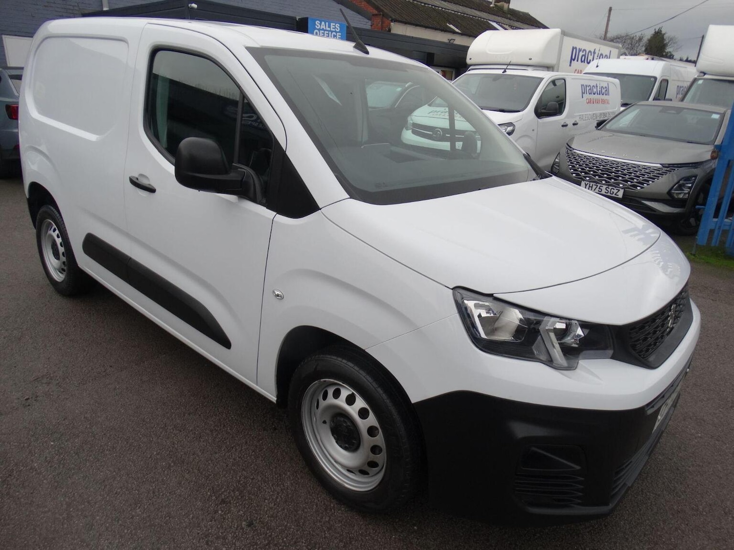 Used Peugeot Partner 2023 for sale - 77251255: Photo 3