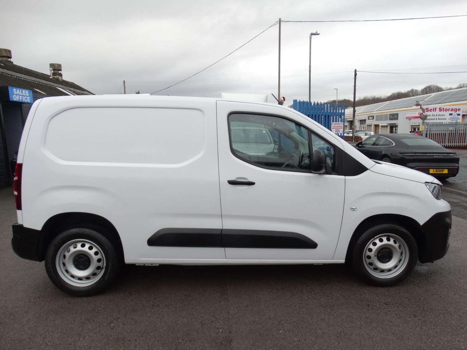 Used Peugeot Partner 2023 for sale - 77251255: Photo 5