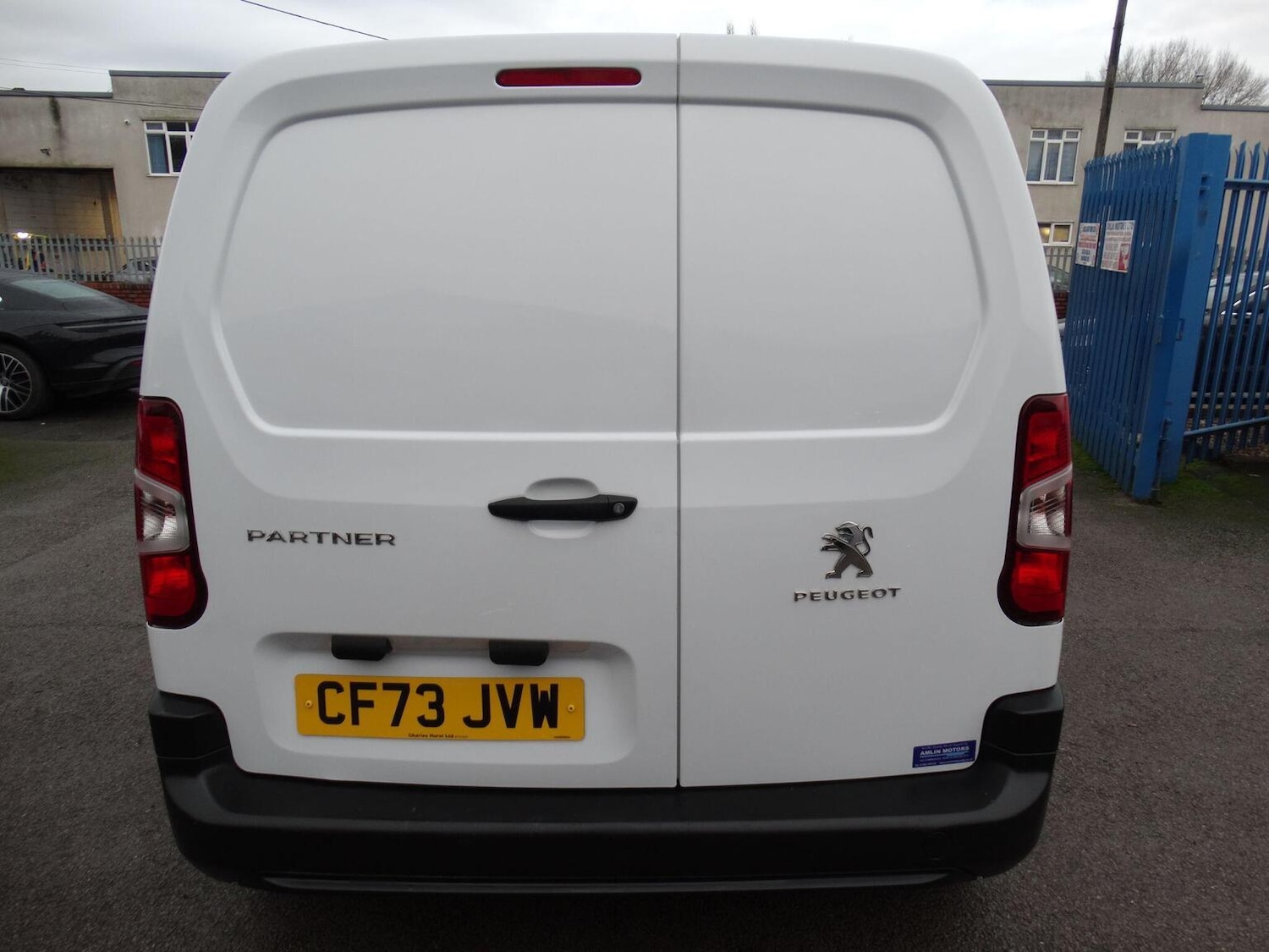 Used Peugeot Partner 2023 for sale - 77251255: Photo 7
