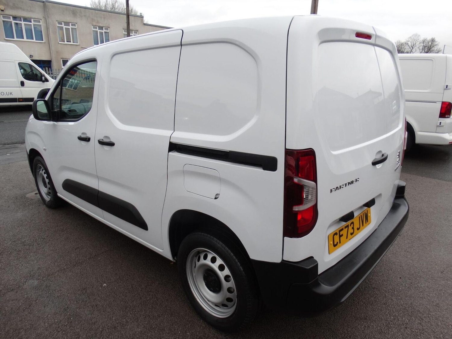 Used Peugeot Partner 2023 for sale - 77251255: Photo 8