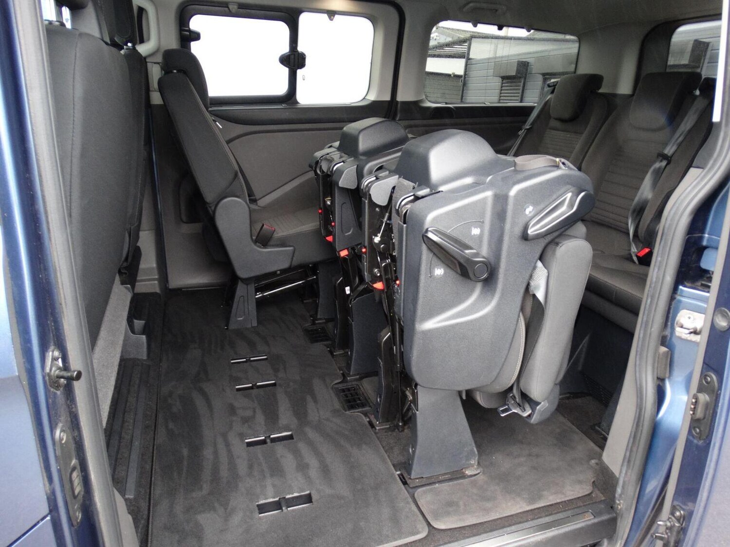 Used Ford Tourneo Custom 2022 for sale - 77694179: Photo 12