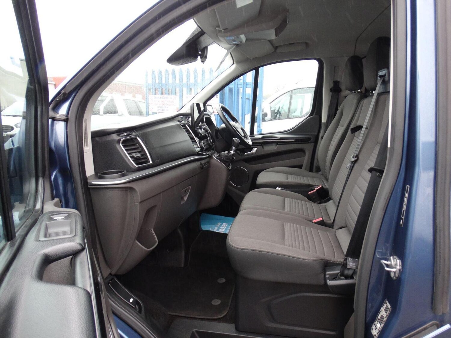 Used Ford Tourneo Custom 2022 for sale - 77694179: Photo 14