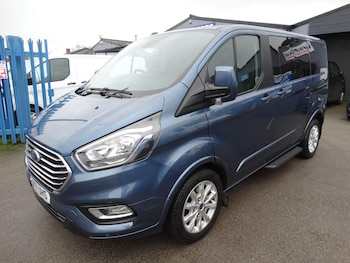 Used Ford Tourneo Custom 2022 for sale - 77694179: Photo