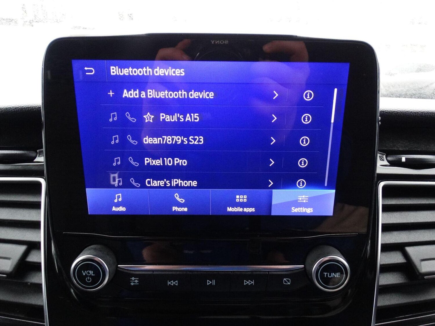 Used Ford Tourneo Custom 2022 for sale - 77694179: Photo 21