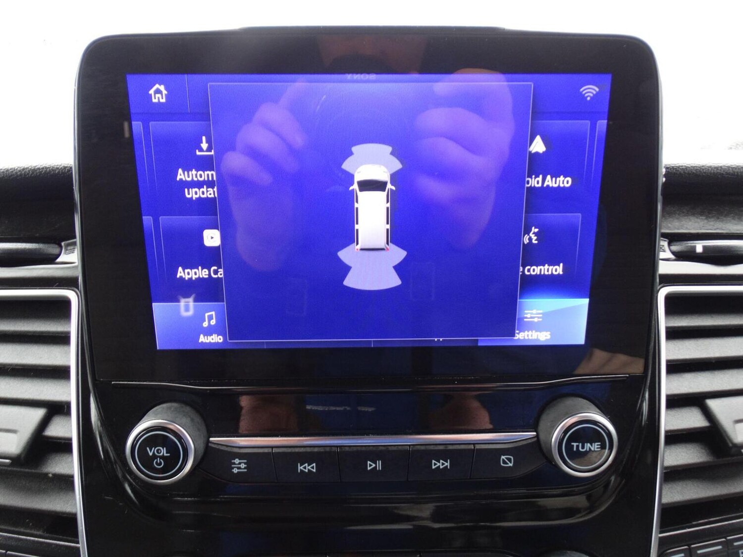 Used Ford Tourneo Custom 2022 for sale - 77694179: Photo 27