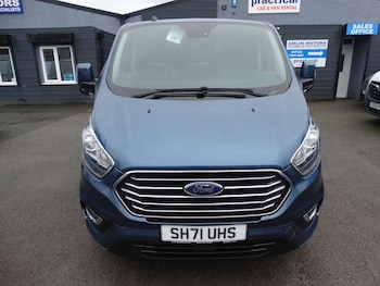 Used Ford Tourneo Custom 2022 for sale - 77694179: Photo