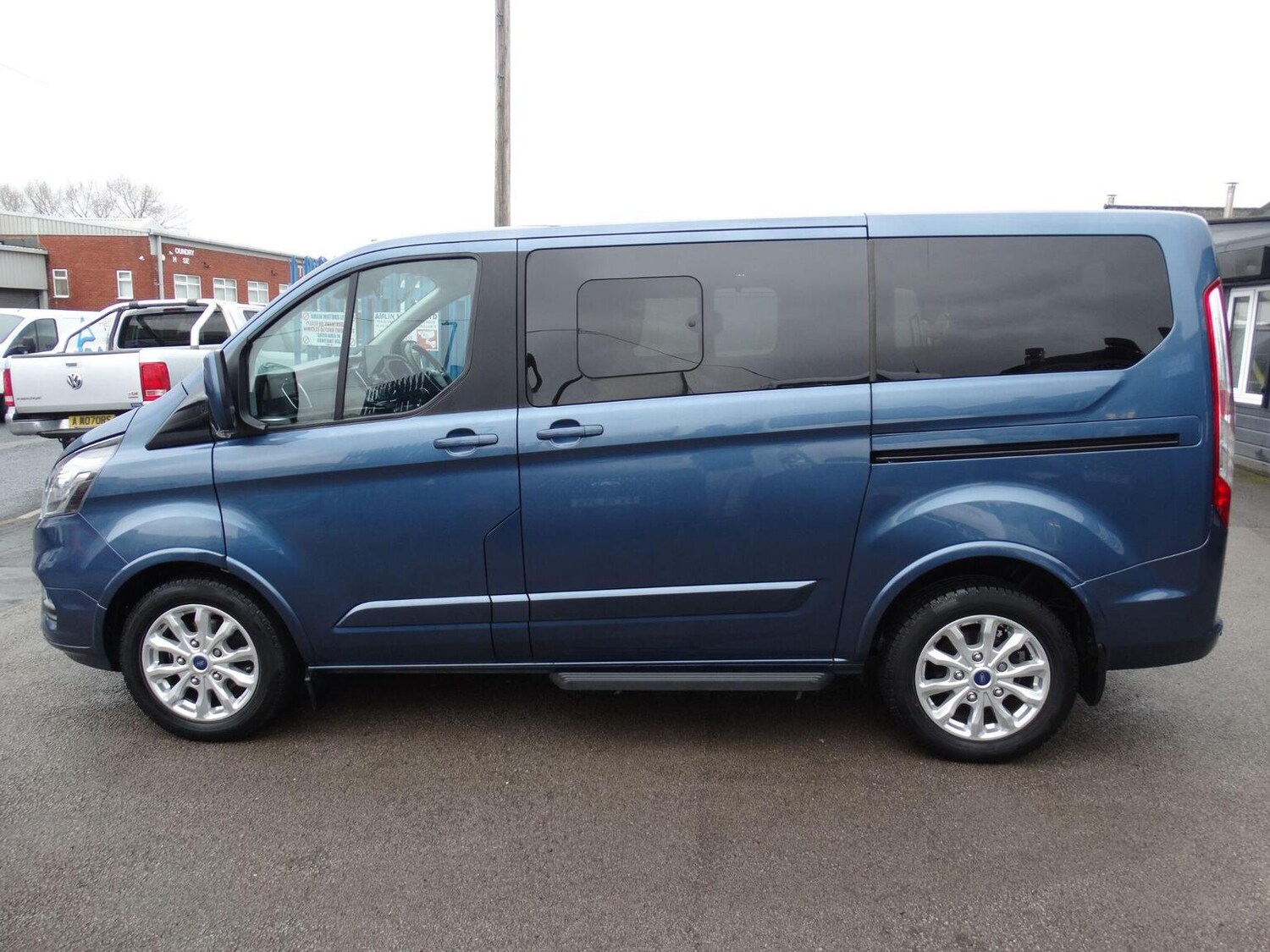 Used Ford Tourneo Custom 2022 for sale - 77694179: Photo 4
