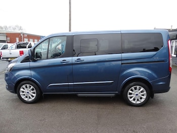 Used Ford Tourneo Custom 2022 for sale - 77694179: Photo