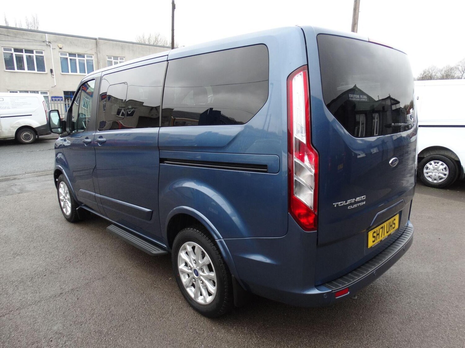 Used Ford Tourneo Custom 2022 for sale - 77694179: Photo 6