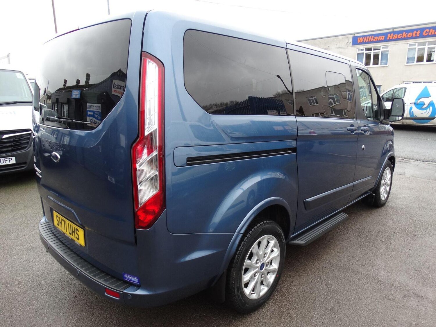 Used Ford Tourneo Custom 2022 for sale - 77694179: Photo 8