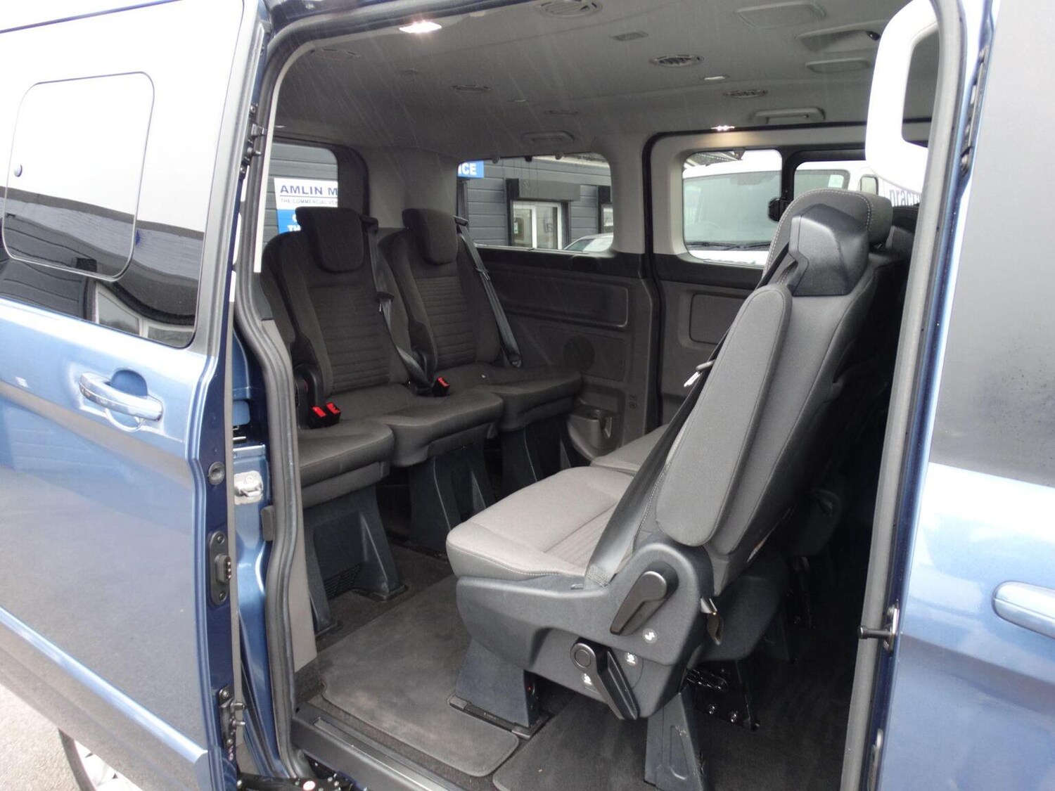 Used Ford Tourneo Custom 2022 for sale - 77694179: Photo 9