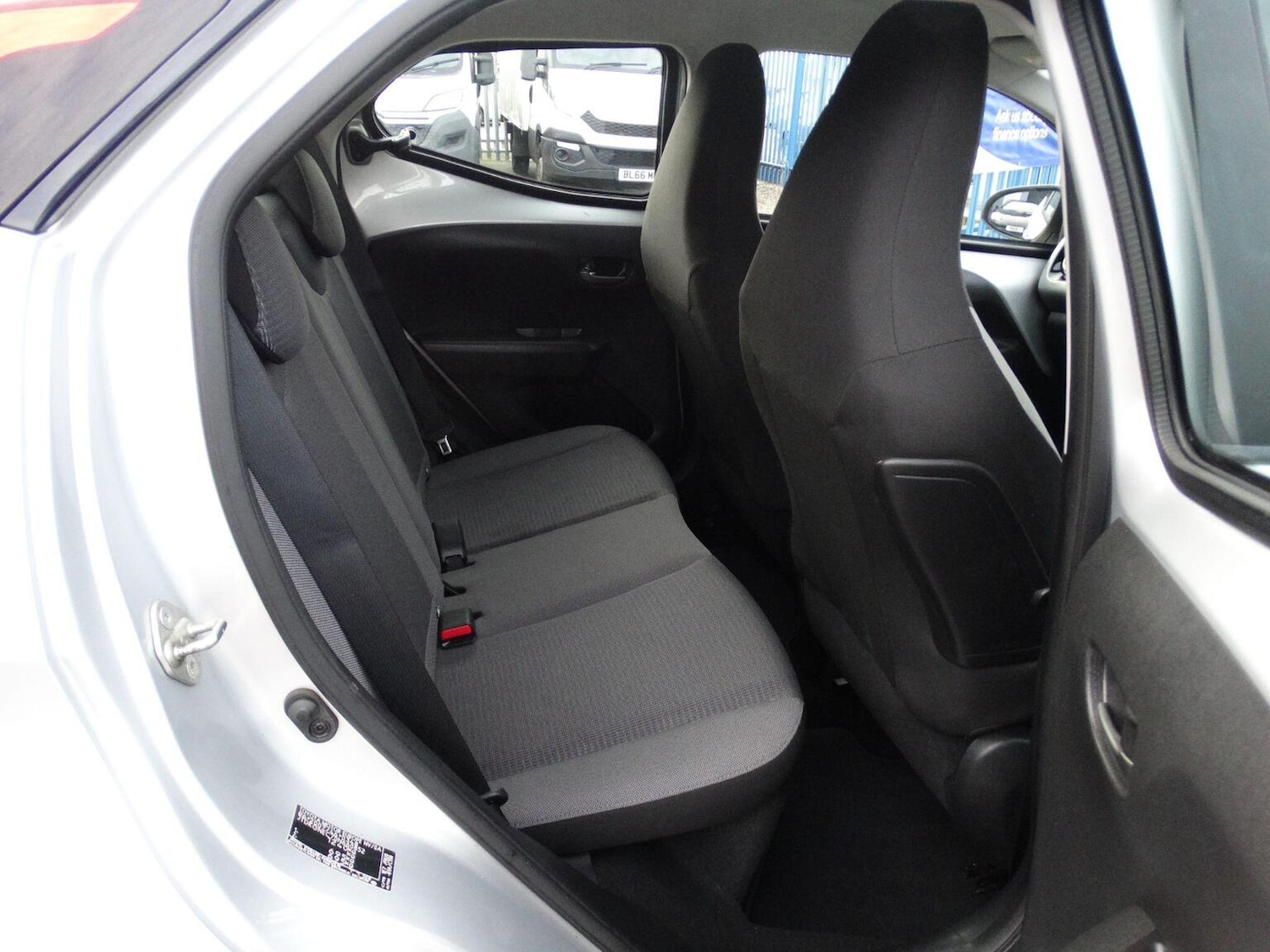 Used Toyota AYGO 2022 for sale - 76911046: Photo 10