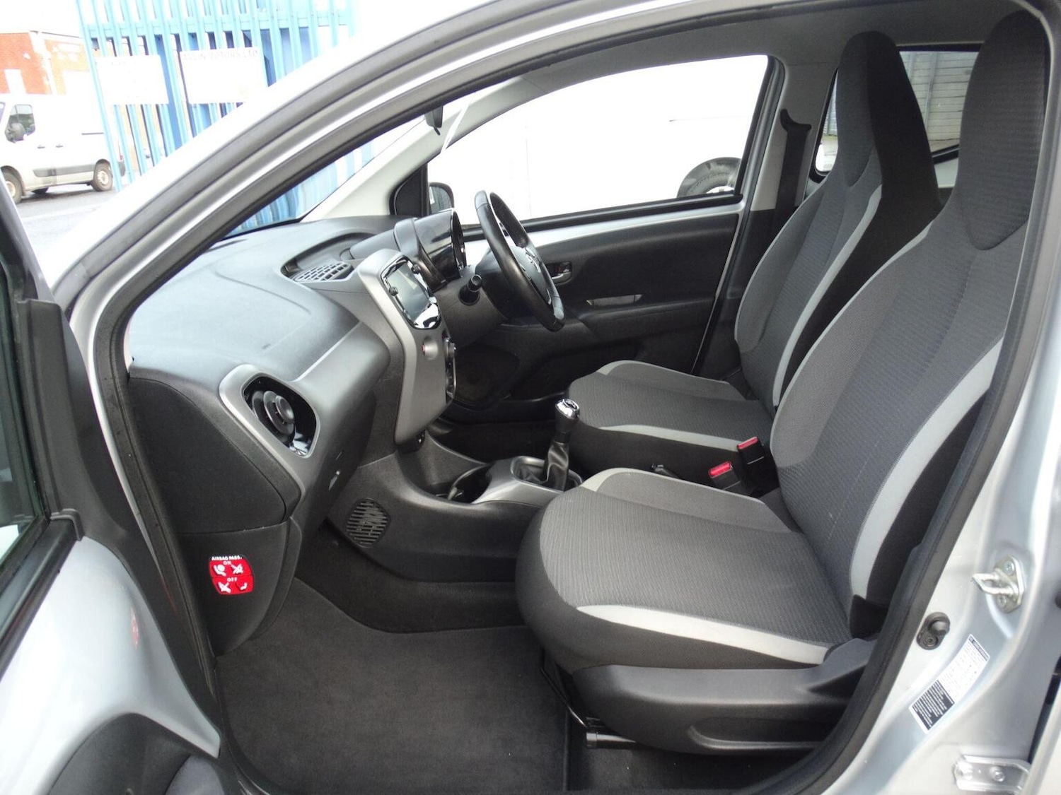 Used Toyota AYGO 2022 for sale - 76911046: Photo 11