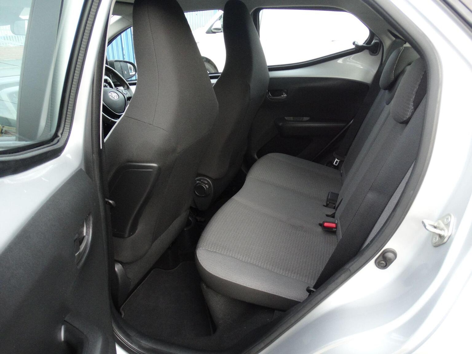 Used Toyota AYGO 2022 for sale - 76911046: Photo 12