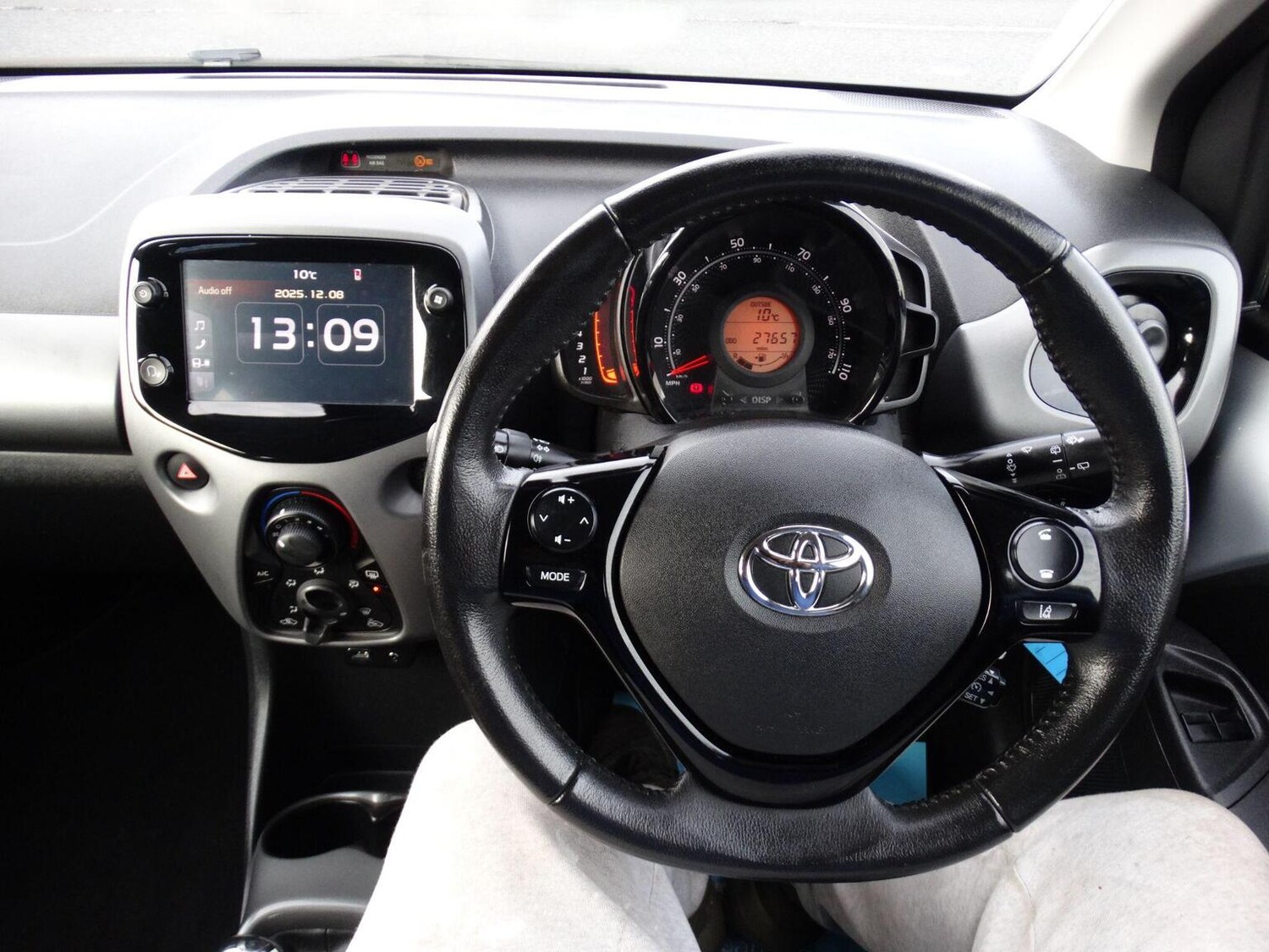 Used Toyota AYGO 2022 for sale - 76911046: Photo 14