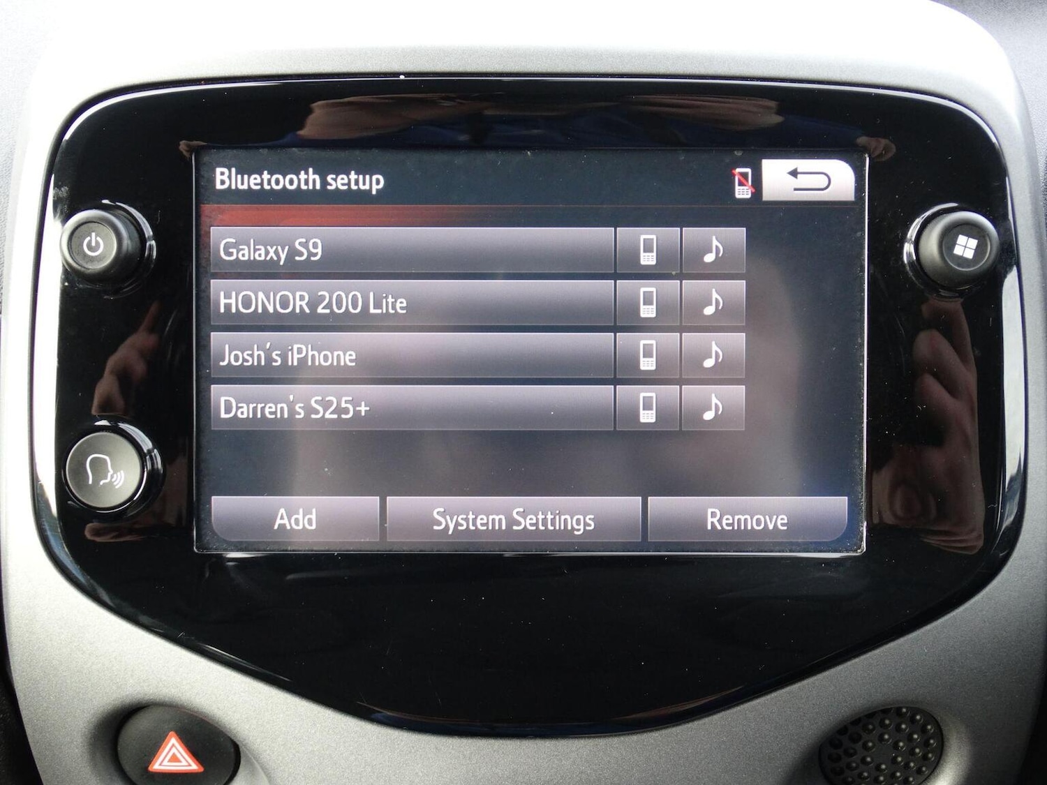 Used Toyota AYGO 2022 for sale - 76911046: Photo 20