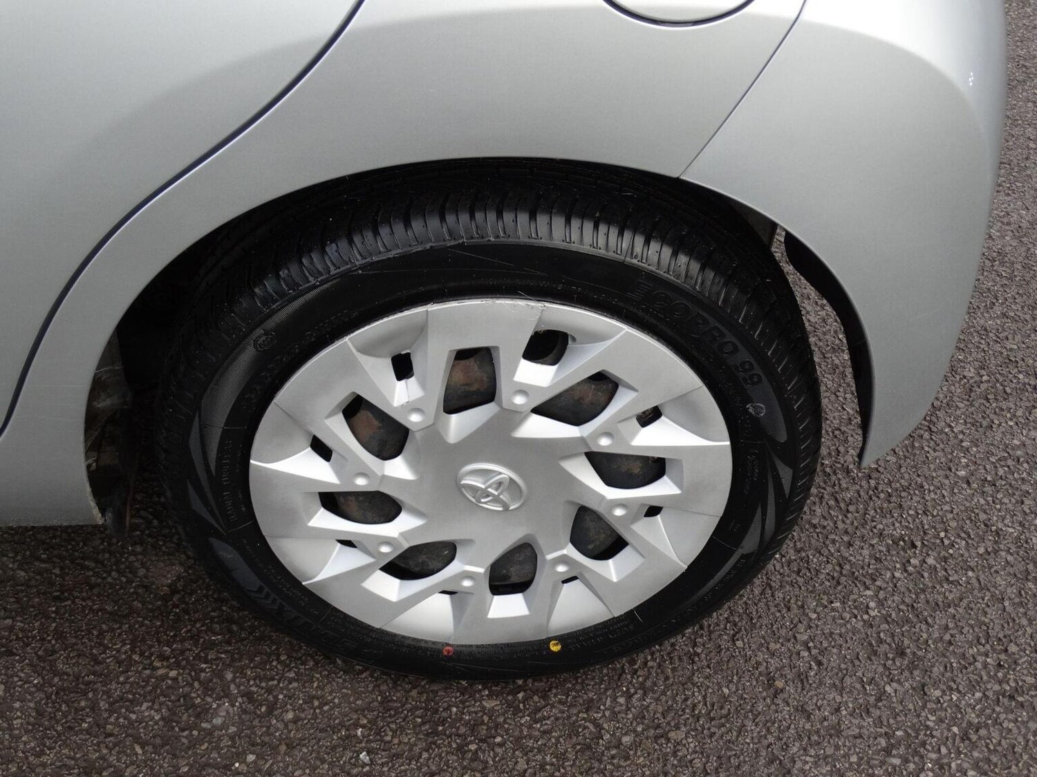 Used Toyota AYGO 2022 for sale - 76911046: Photo 35