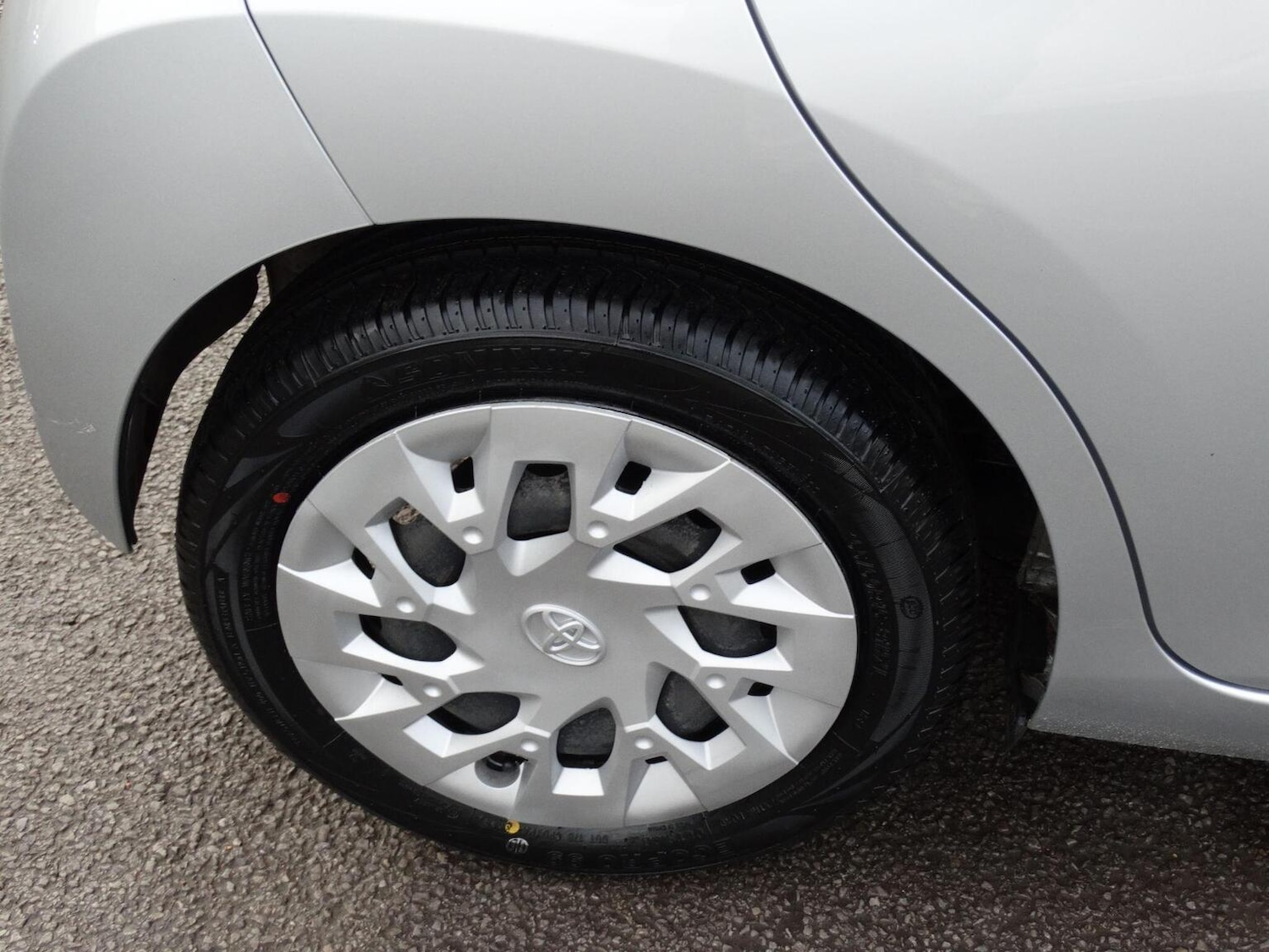 Used Toyota AYGO 2022 for sale - 76911046: Photo 36