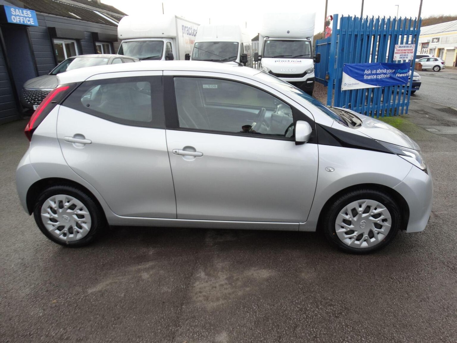 Used Toyota AYGO 2022 for sale - 76911046: Photo 4