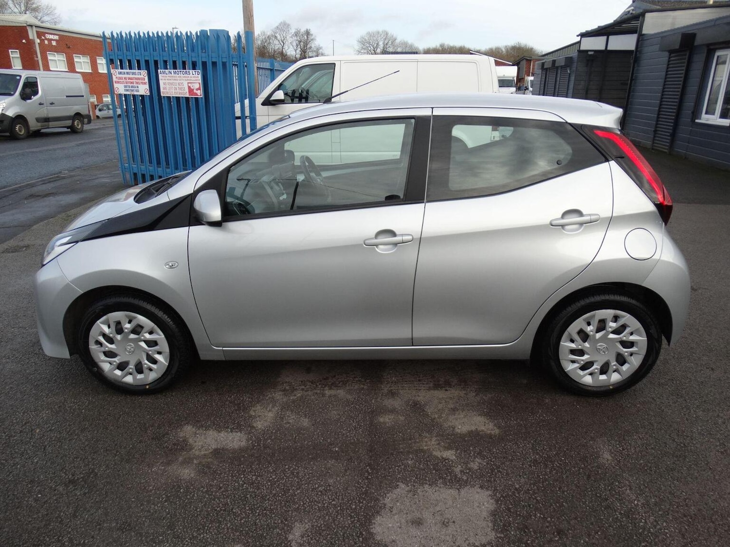 Used Toyota AYGO 2022 for sale - 76911046: Photo 5