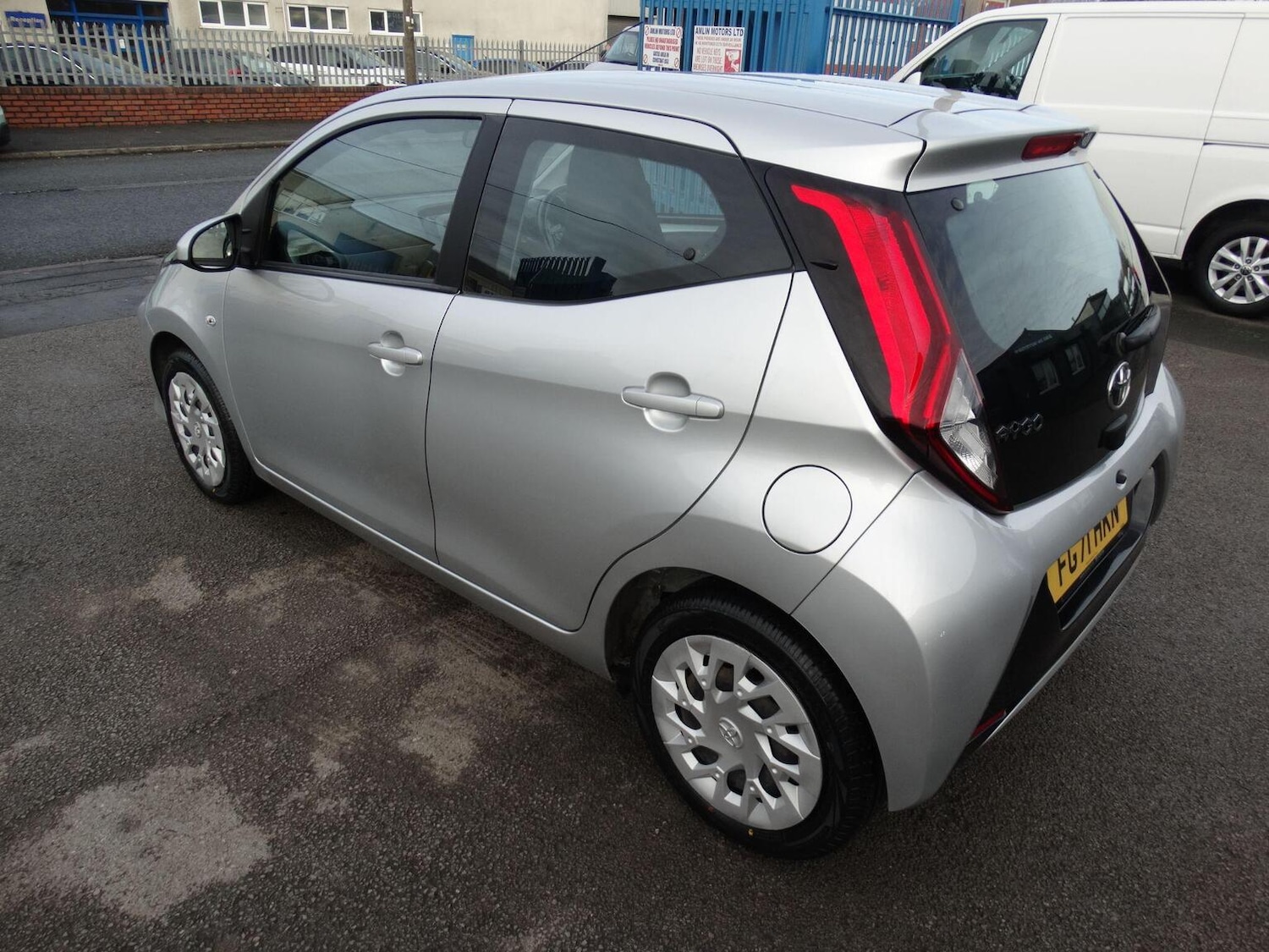 Used Toyota AYGO 2022 for sale - 76911046: Photo 6