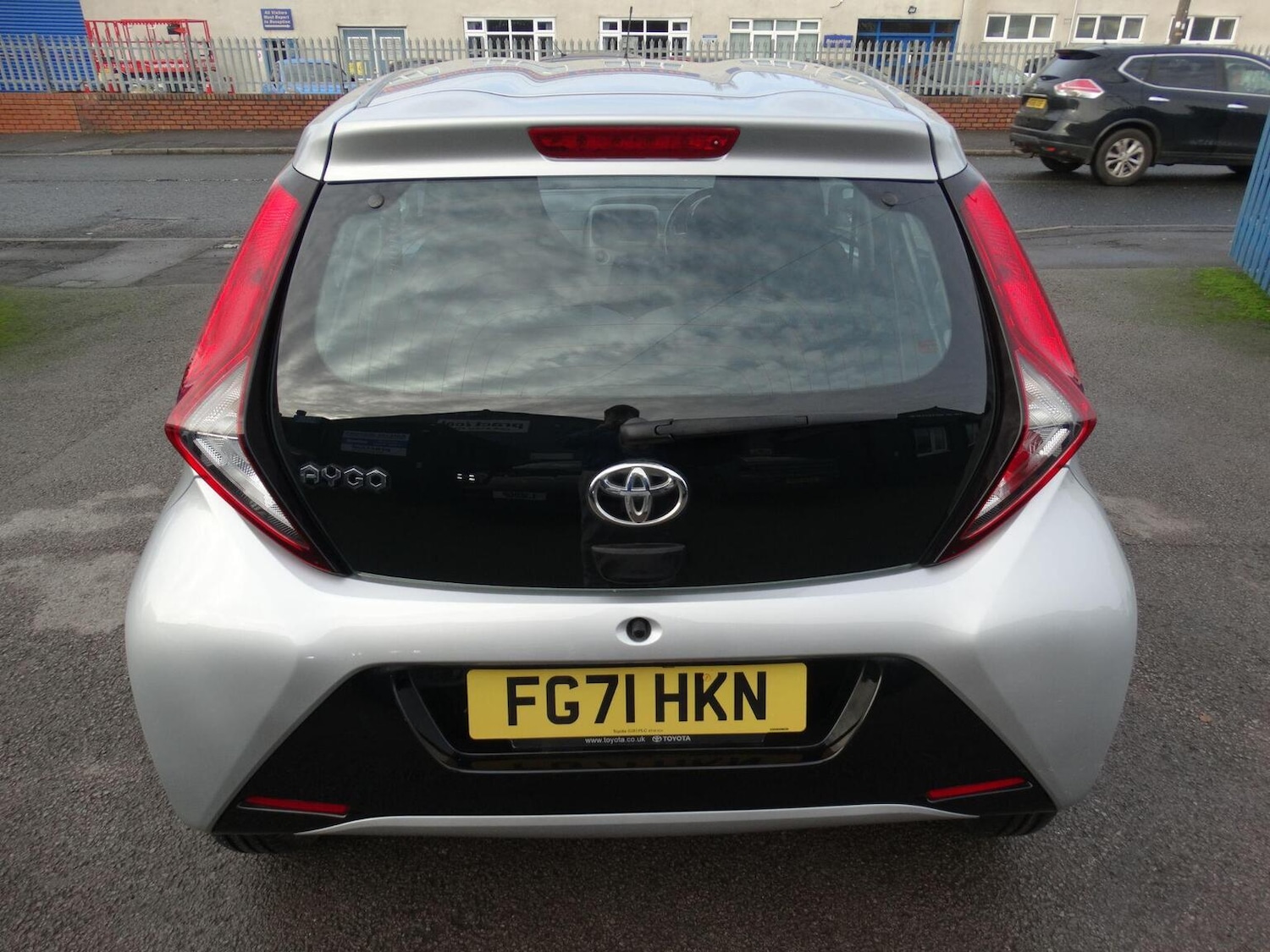 Used Toyota AYGO 2022 for sale - 76911046: Photo 7