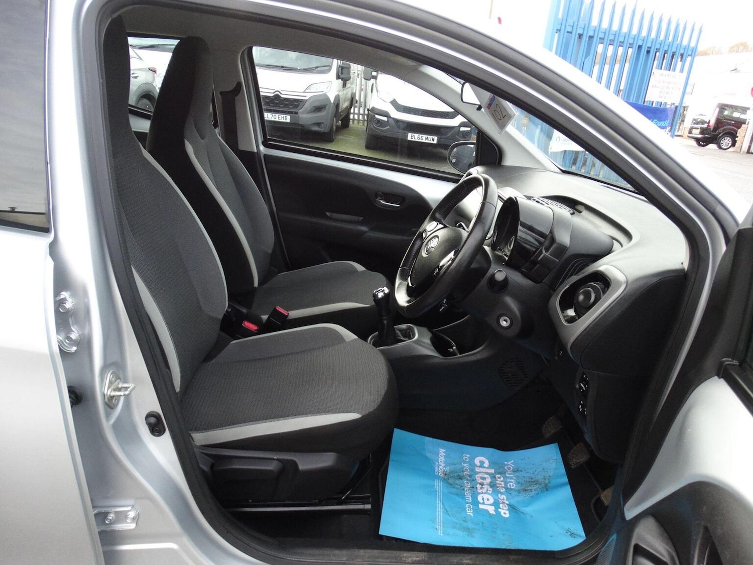 Used Toyota AYGO 2022 for sale - 76911046: Photo 9