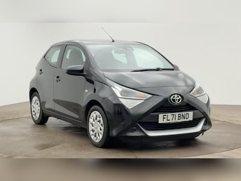 Used Toyota AYGO 2021 for sale - 78289747: Photo