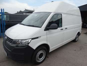 Used Volkswagen Transporter 2021 for sale - 75059573: Photo