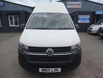 Used Volkswagen Transporter 2021 for sale - 75059573: Photo