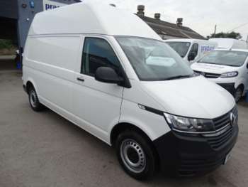 Used Volkswagen Transporter 2021 for sale - 75059573: Photo