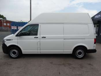 Used Volkswagen Transporter 2021 for sale - 75059573: Photo