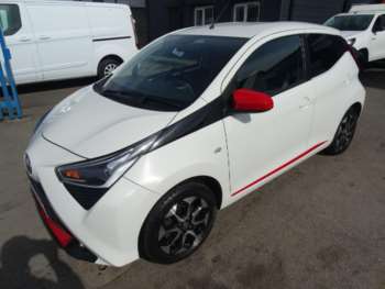(20) - 1.0 VVT-i x-trend Euro 6 5dr