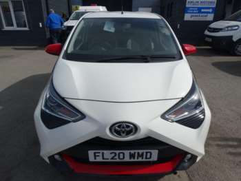 Used Toyota AYGO 2020 for sale - 74848440: Photo