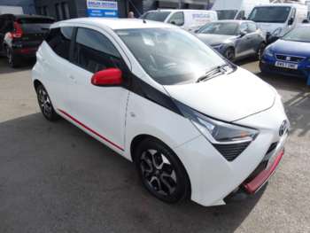 Used Toyota AYGO 2020 for sale - 74848440: Photo