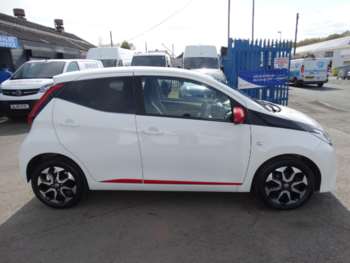 Used Toyota AYGO 2020 for sale - 74848440: Photo