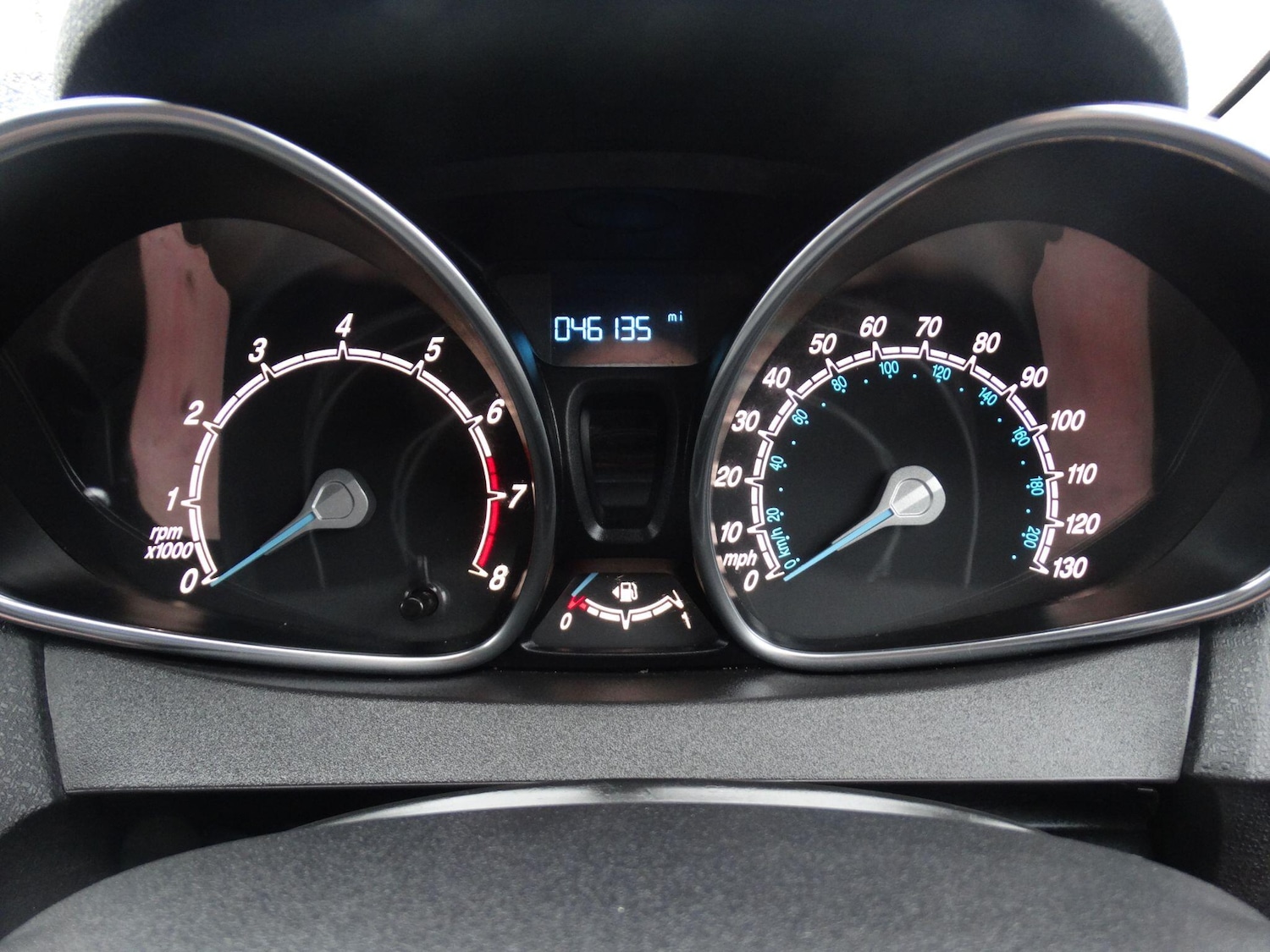 Used Ford Fiesta 2016 for sale - 76561440: Photo 14