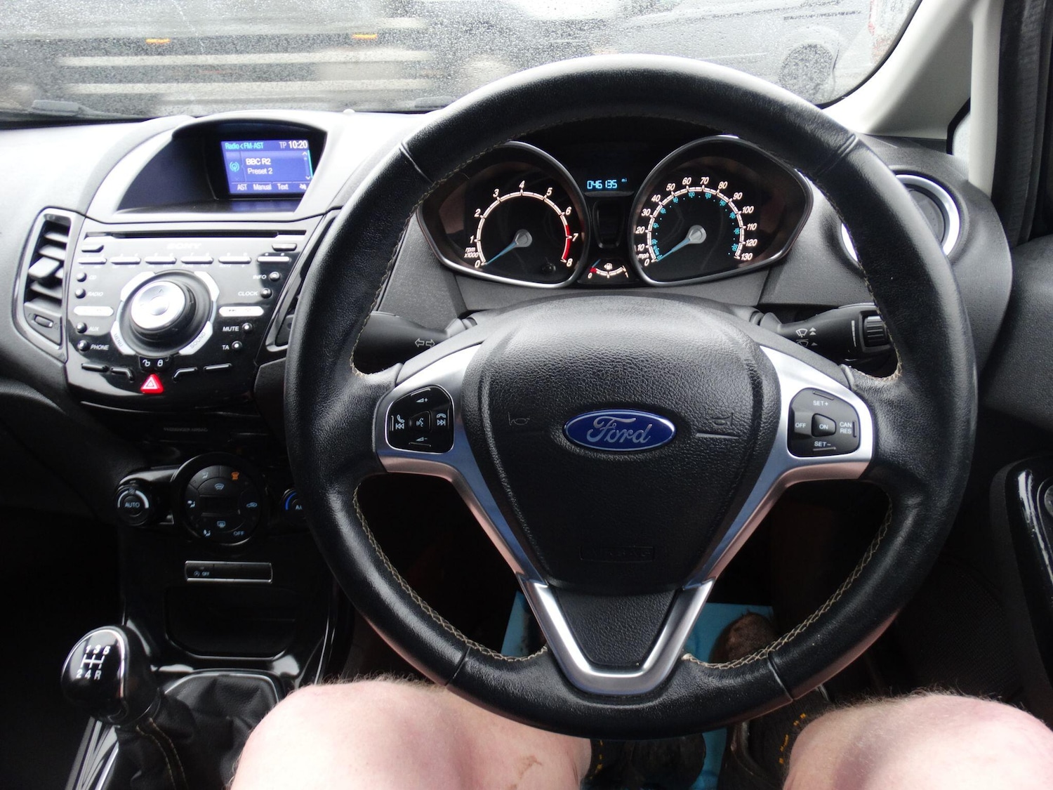 Used Ford Fiesta 2016 for sale - 76561440: Photo 15